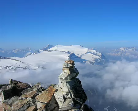 PXL005z184 Du sommet de la Grande Glière, je sais plus...