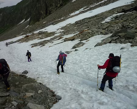 P1030136 J7: Un peu de glisse !