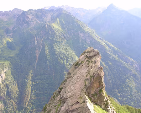 PXL003 vue de l'Arête