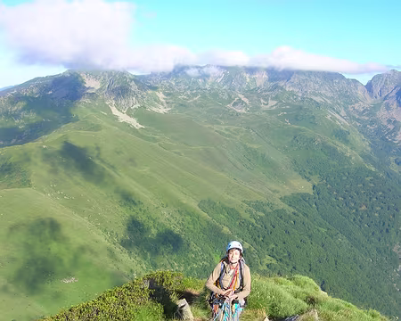 PXL016 suivie de près par Anne