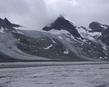 Sur le glacier d'Otemma Sur le glacier d'Otemma