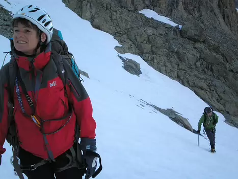 Bruno Bruno M, détail sortie