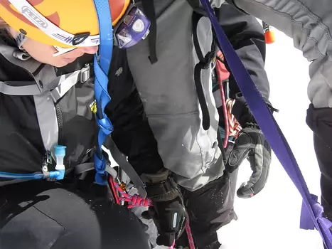 Florence Florence M, détail sortie