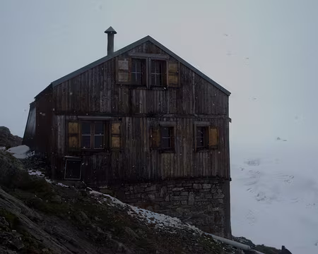 Albert Premier (ancien refuge)