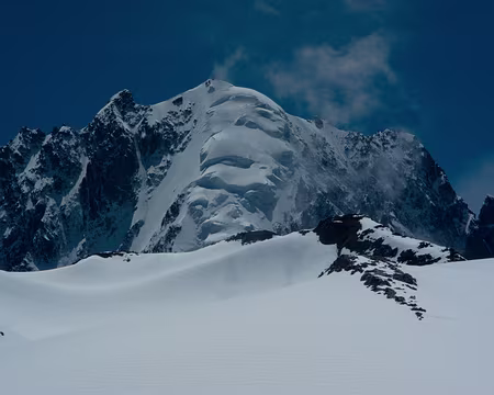 L'Aiguille Verte