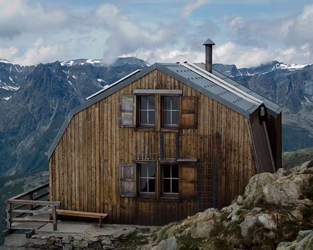 Albert Premier (ancien refuge)