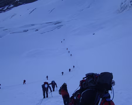 5 Et hop au dessus de la corde