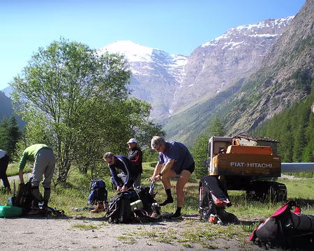 PXL000 changement de costume avant l'aventure