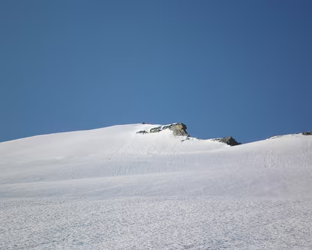 PXL023 le sommet apparait