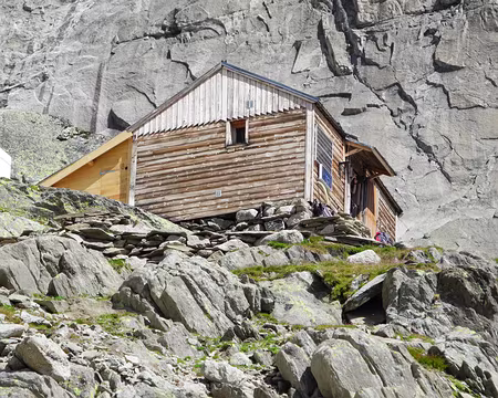 Refuge de la Charpoua