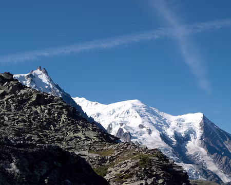 Panorama depuis Le Signal