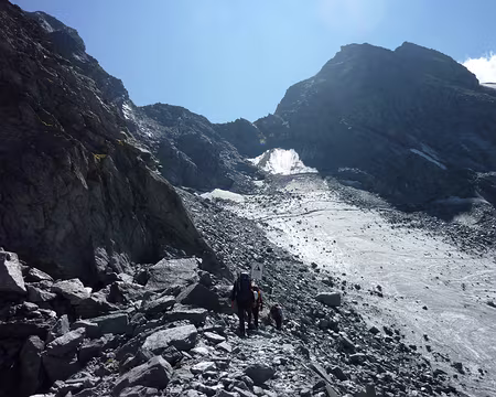 PXL004 05 - vers le col Wasulicke