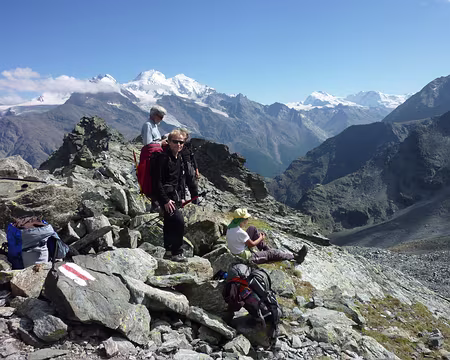 PXL007 08 au col Wasulicke 3114m