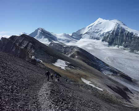 PXL024 25 - le velo en descente