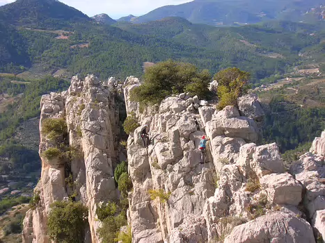 Mathieu Mathieu R, détail sortie