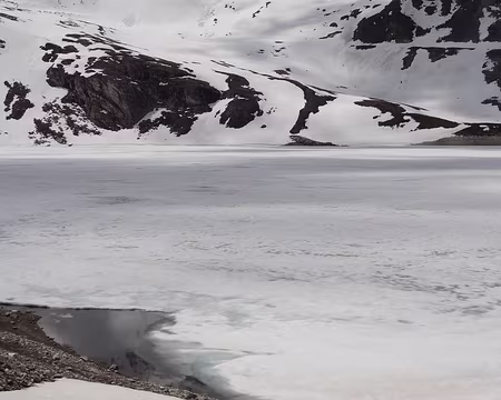 PXL007 Le lac de la Sassière