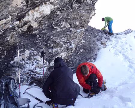 PXL023 On s'équipe pour le petit goulet