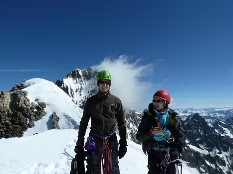 Mathieu Mathieu R, détail sortie