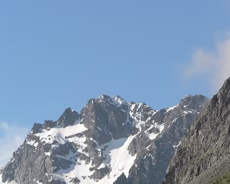 p1170807 La goulotte Crêt depuis l'approche