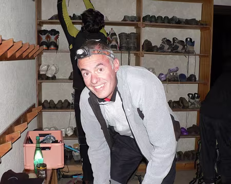 p1170824 Frédéric au départ