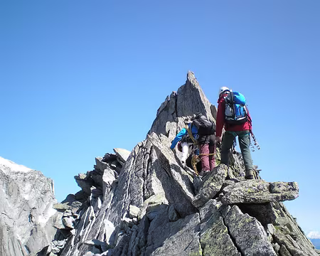 p7160015 enfin l'arête!