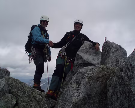 p7170037 Badile sommet (3308m)