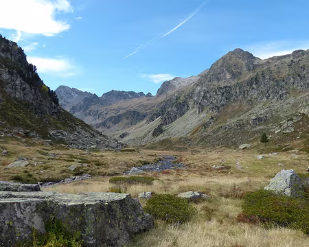 Le Pic d'Ardiden (2988m) depuis Luz-St-Sauveur Le Pic d’Ardiden fait partie des grands pics pyrénéens.