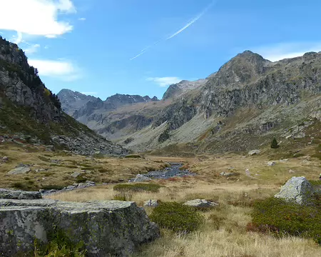 Le Pic d'Ardiden (2988m) depuis Luz-St-Sauveur Le Pic d’Ardiden fait partie des grands pics pyrénéens.