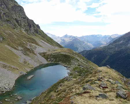 Le Pic d'Ardiden (2988m) depuis Luz-St-Sauveur Le Pic d’Ardiden fait partie des grands pics pyrénéens.