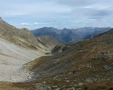 Le Pic d'Ardiden (2988m) depuis Luz-St-Sauveur Le Pic d’Ardiden fait partie des grands pics pyrénéens.
