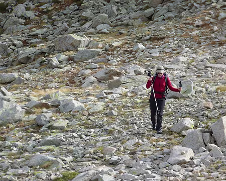 Le Pic d'Ardiden (2988m) depuis Luz-St-Sauveur Le Pic d’Ardiden fait partie des grands pics pyrénéens.