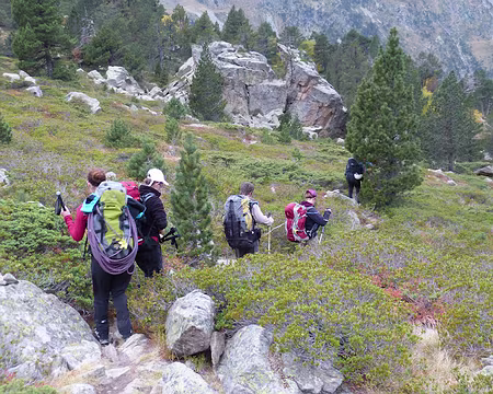 Le Pic d'Ardiden (2988m) depuis Luz-St-Sauveur Le Pic d’Ardiden fait partie des grands pics pyrénéens.