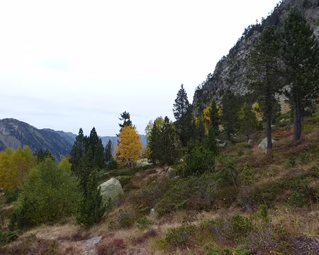 Le Pic d'Ardiden (2988m) depuis Luz-St-Sauveur Le Pic d’Ardiden fait partie des grands pics pyrénéens.