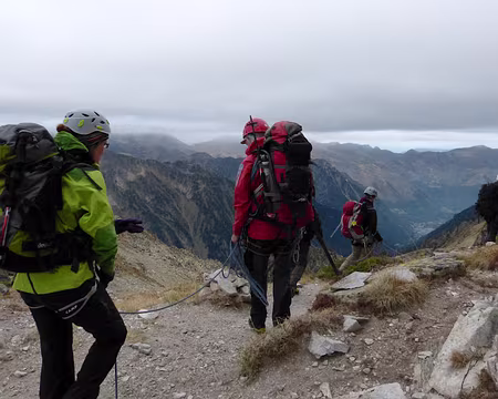 Le Pic d'Ardiden (2988m) depuis Luz-St-Sauveur Le Pic d’Ardiden fait partie des grands pics pyrénéens.