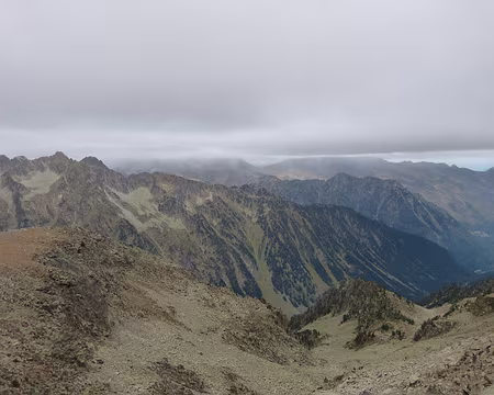 Le Pic d'Ardiden (2988m) depuis Luz-St-Sauveur Le Pic d’Ardiden fait partie des grands pics pyrénéens.