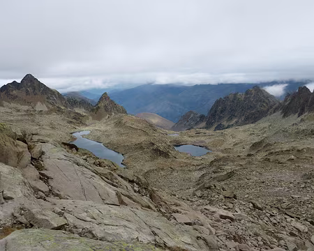 Le Pic d'Ardiden (2988m) depuis Luz-St-Sauveur Le Pic d’Ardiden fait partie des grands pics pyrénéens.
