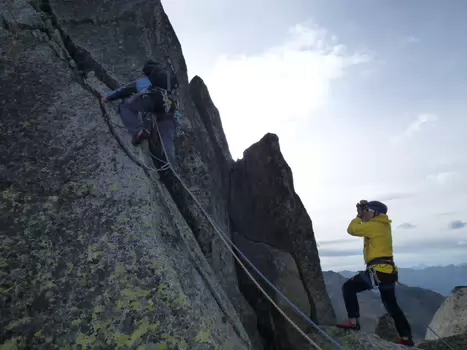 2012-10 Arete des 3 Conseillers