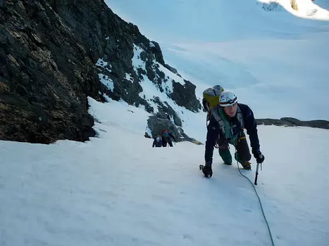 Mathieu Mathieu R, détail sortie