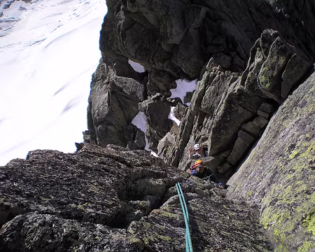 PXL017 toujours le sourire, mais le Rasoir n'est pas loin !