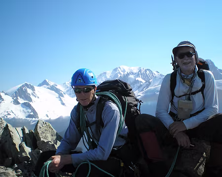 PXL029 pause au sommet