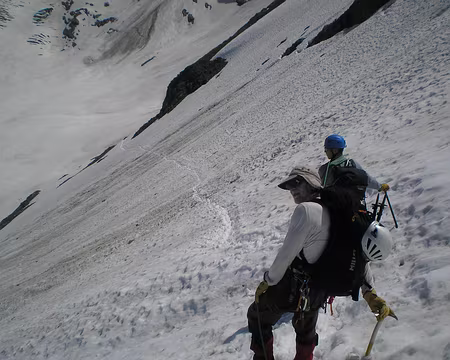 PXL032 direction le refuge des Conscrits