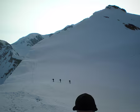 PXL036 Col des Dômes ( 3564m )