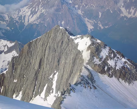 PXL046 l' Aiguille de la Bérangère ( 3425 m )