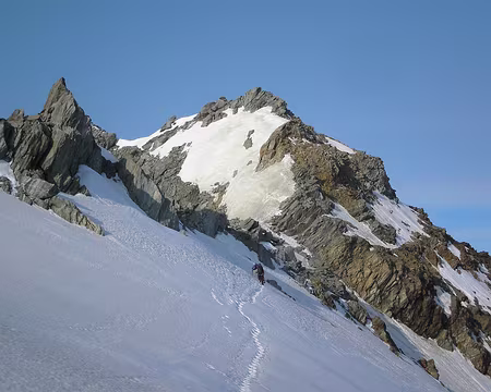 PXL048 l' Aiguille de la Bérangère
