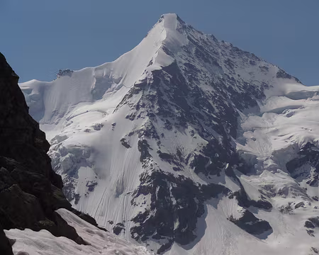PXL009 le toboggan de l' Obergabelhorn