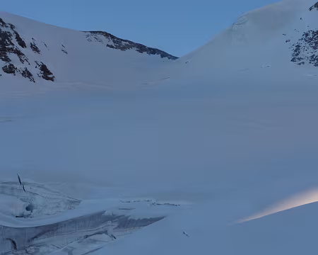 PXL016 Le col Durand encore à l'ombre
