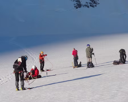 PXL020 Je me crème , je relace mes chaussures , je m'hydrate...