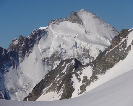 Picasa A droite du Cervin. Dent d'Hérens