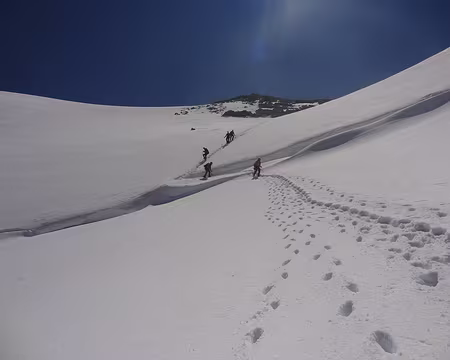 PXL051 Redescente du col Durand