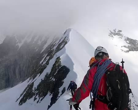 PXL060 2ème cordée